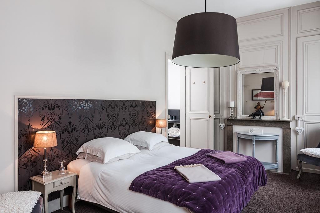 La Maison Du Champlain - Chambres D'Hotes Lille Værelse billede