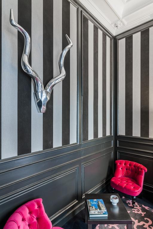 La Maison Du Champlain - Chambres D'Hotes Lille Eksteriør billede