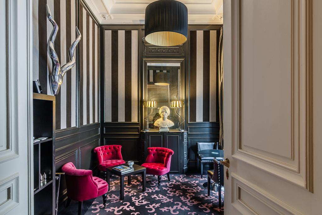 La Maison Du Champlain - Chambres D'Hotes Lille Eksteriør billede